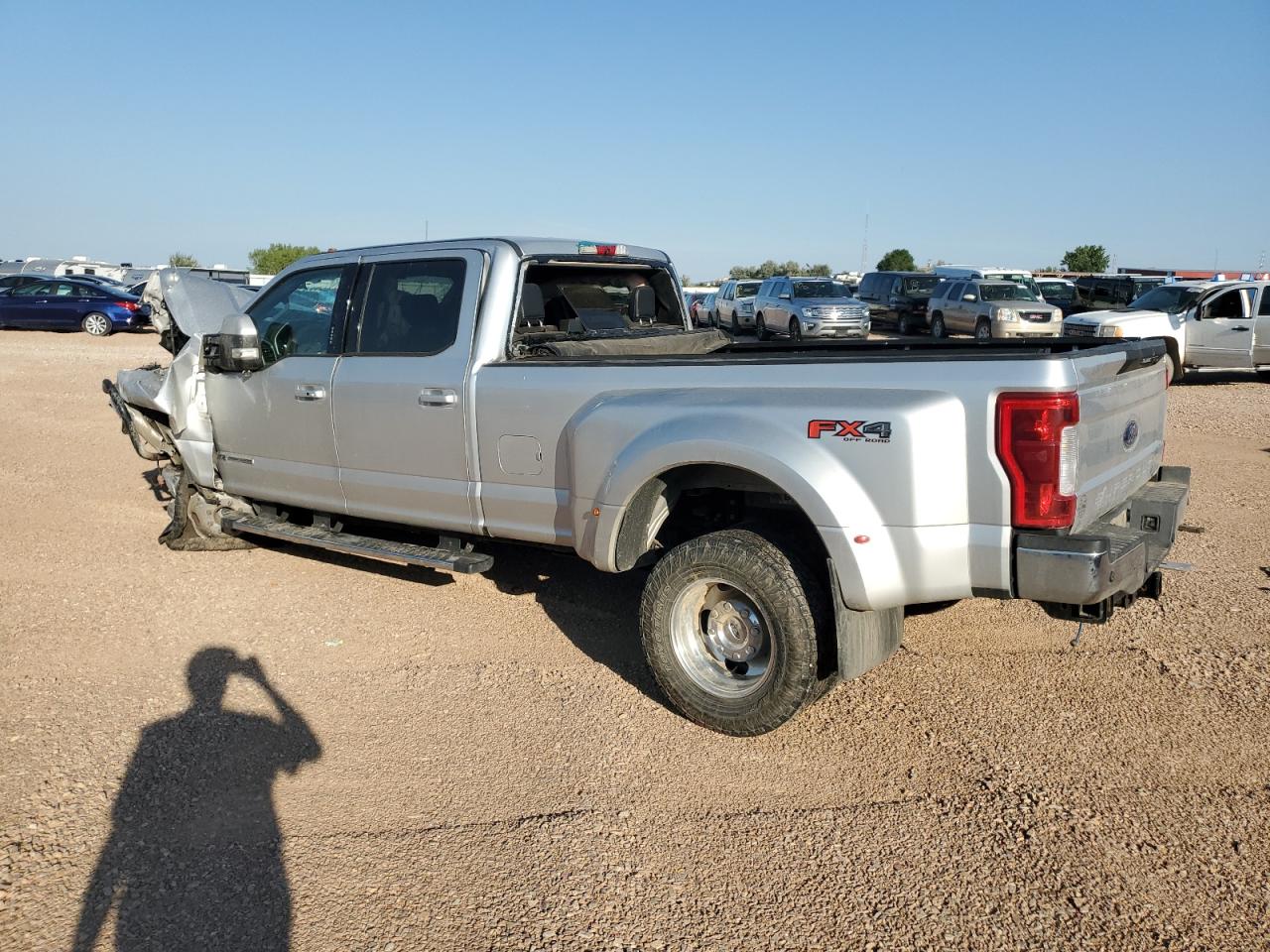 1FT8W3DT9KEE64692 2019 FORD F350 - Image 2