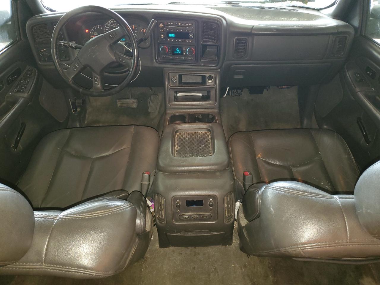 2GCEK13T151111521 2005 Chevrolet Silverado K1500