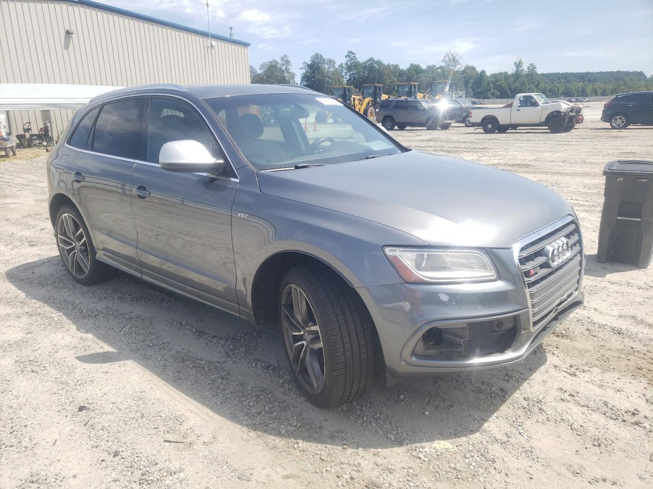 2014 Audi Sq5 Premium Plus VIN: WA1CGAFPXEA010954 Lot: 69698444