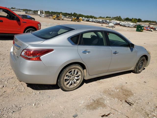 Sedans NISSAN ALTIMA 2013 Srebrny