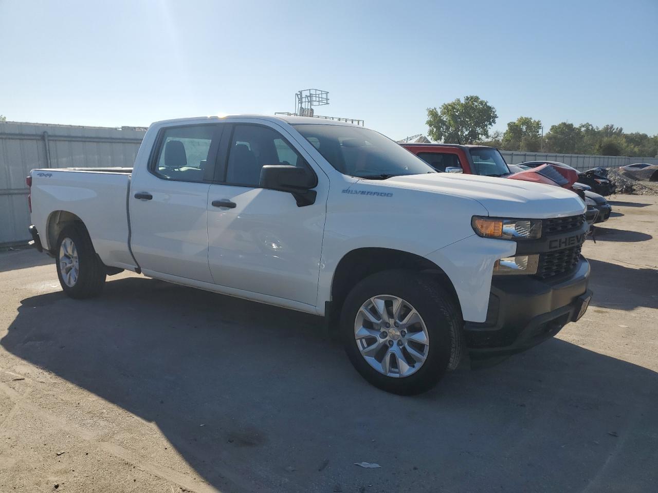 2020 Chevrolet Silverado - Image 4