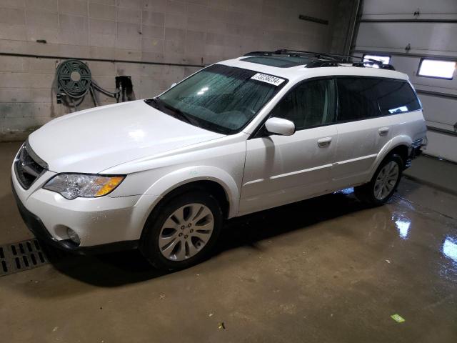 2009 Subaru Outback 2.5I Limited للبيع في Blaine، MN - Rear End