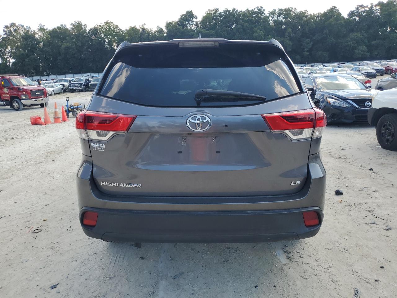 2018 Toyota Highlander - Image 6