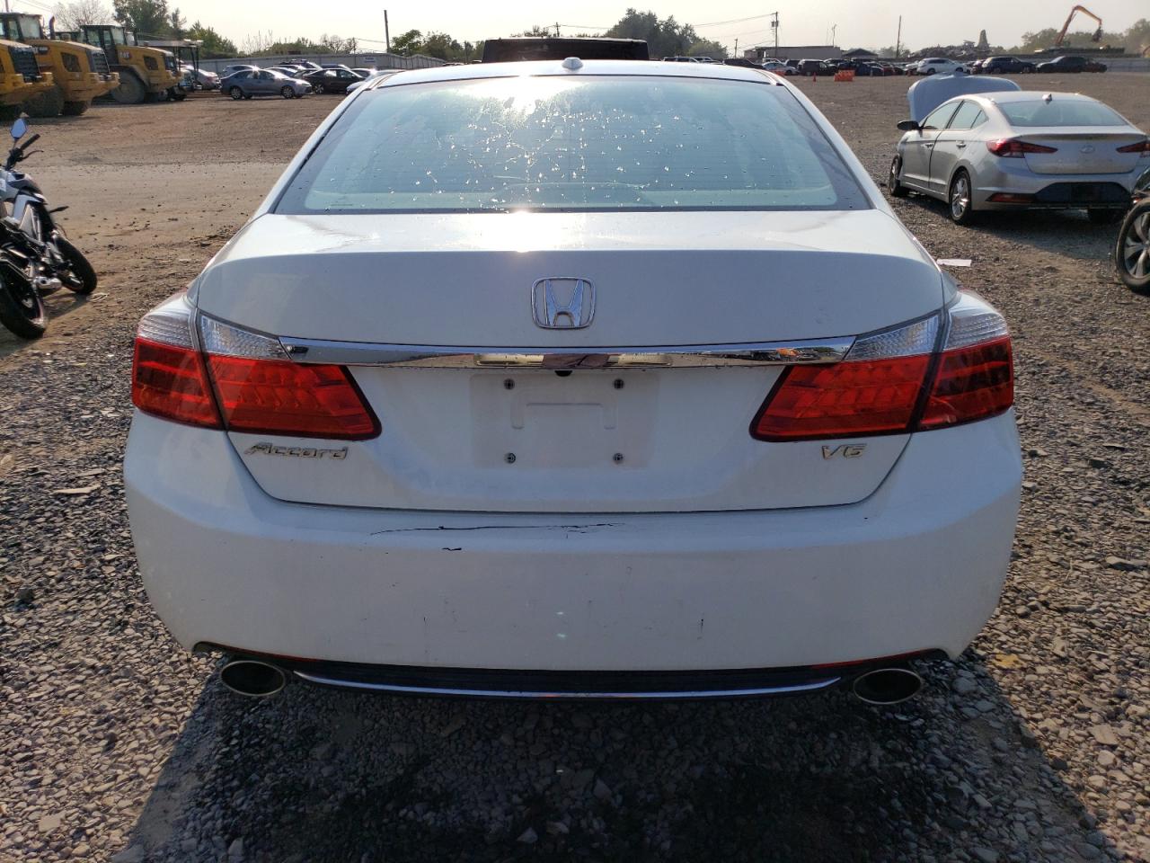 1HGCR3F82DA021631 2013 Honda Accord Exl