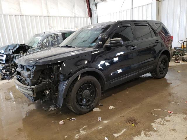 2018 Ford Explorer Police Interceptor