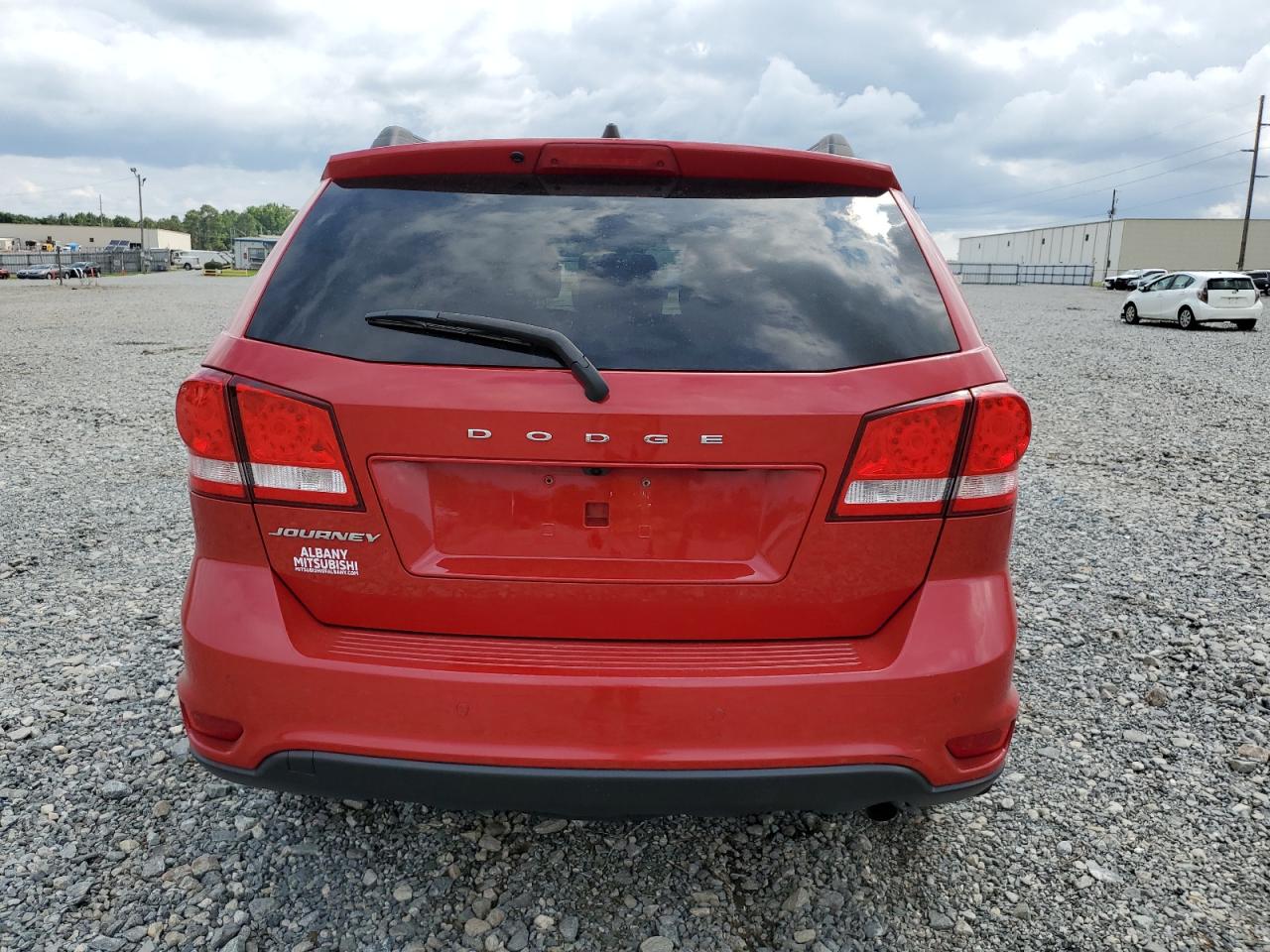 2019 Dodge Journey Se VIN: 3C4PDCBB1KT870672 Lot: 70122204