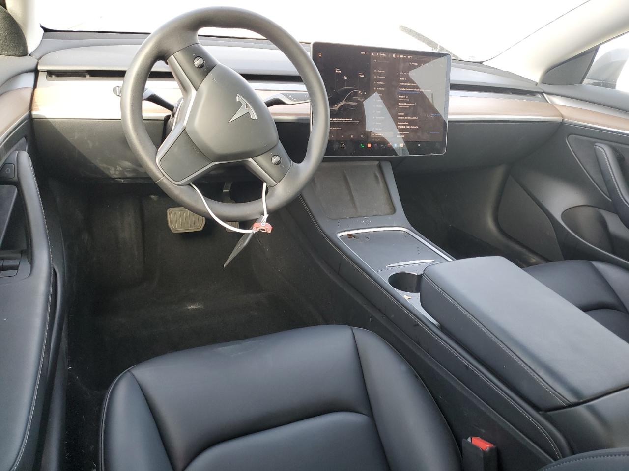 5YJ3E1EA4PF550187 2023 Tesla Model 3