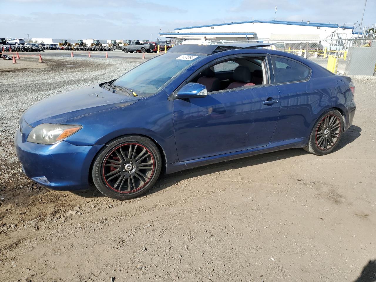 2009 Scion tC - Image 1