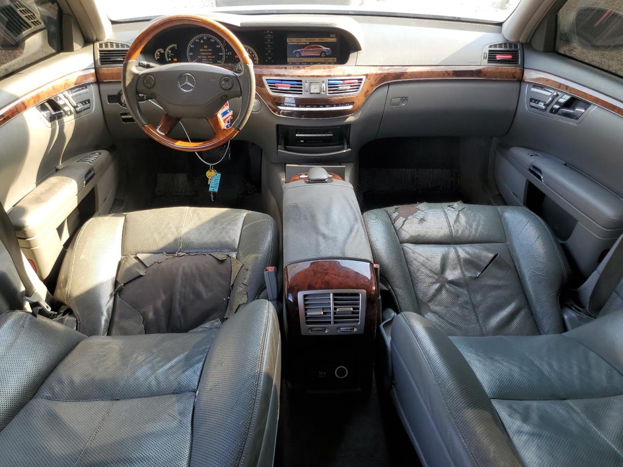 2008 Mercedes-Benz S-klasse - Image 8
