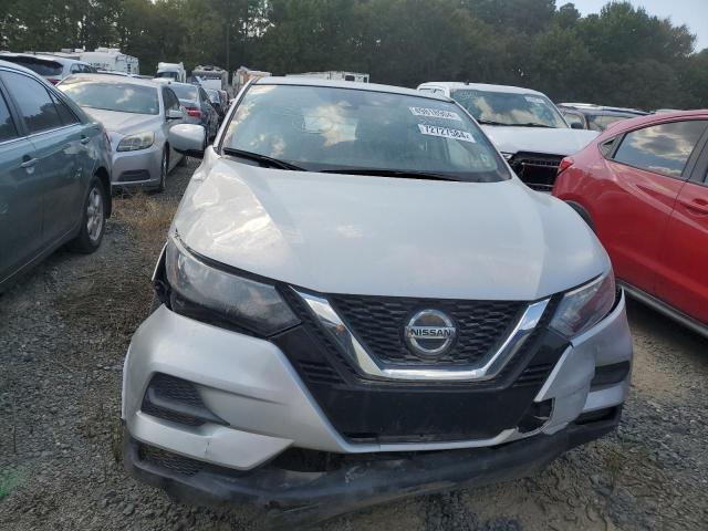  NISSAN ROGUE 2021 Srebrny