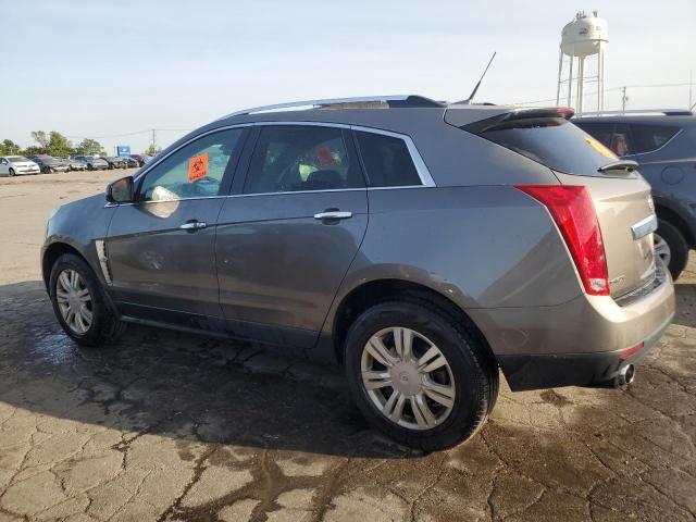  CADILLAC SRX 2012 Колір засмаги