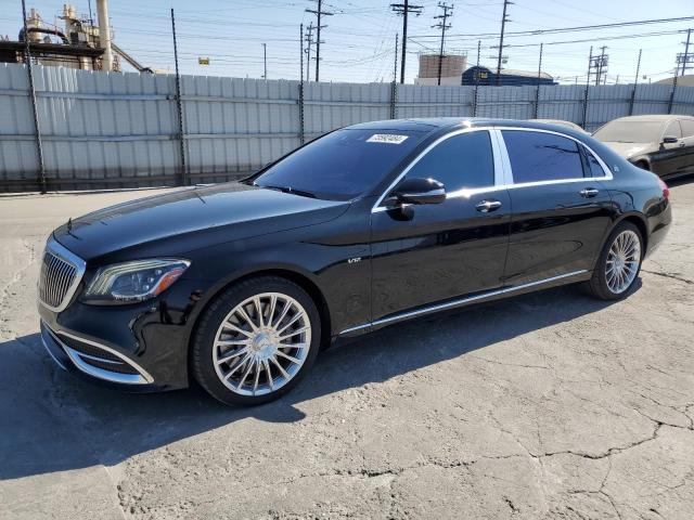 2019 Mercedes-Benz S Mercedes-Maybach S650