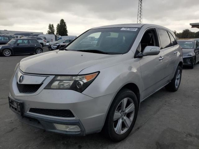 2010 Acura Mdx Technology