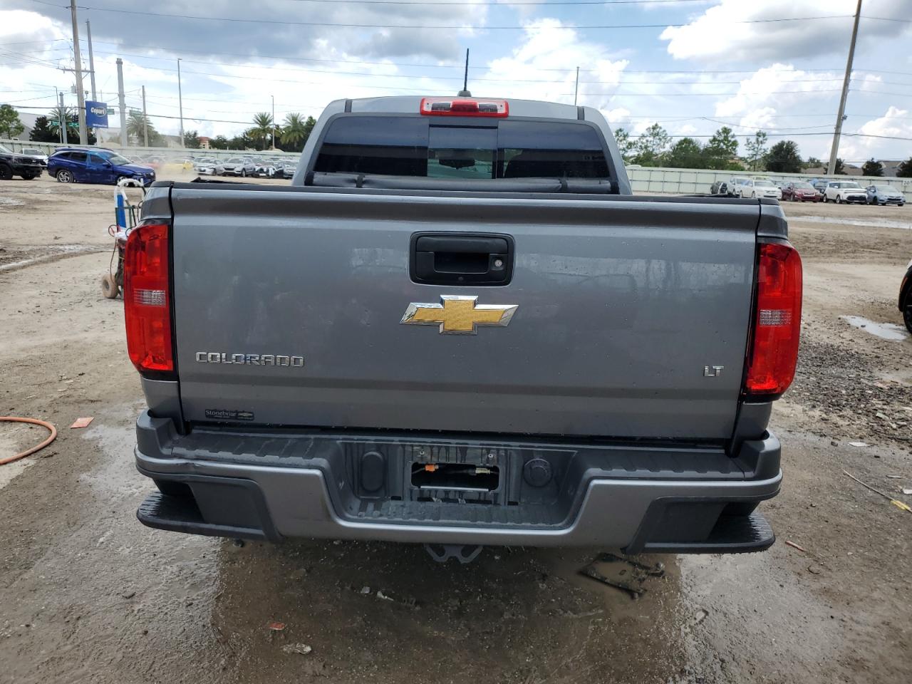 1GCGSCEA0L1240451 2020 Chevrolet Colorado Lt