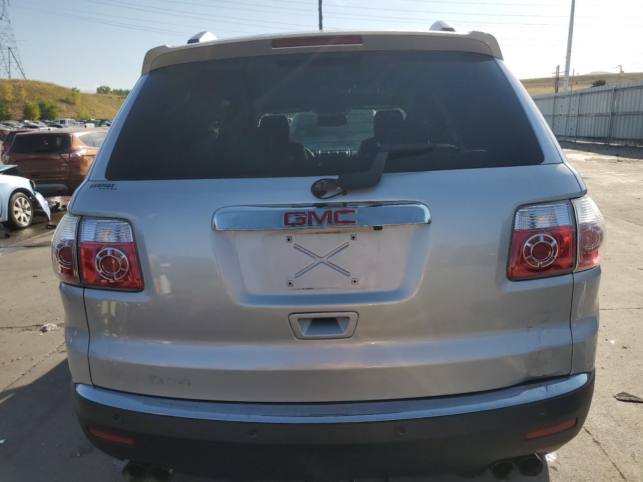 1GKLVMED4AJ150565 2010 GMC Acadia Slt-1