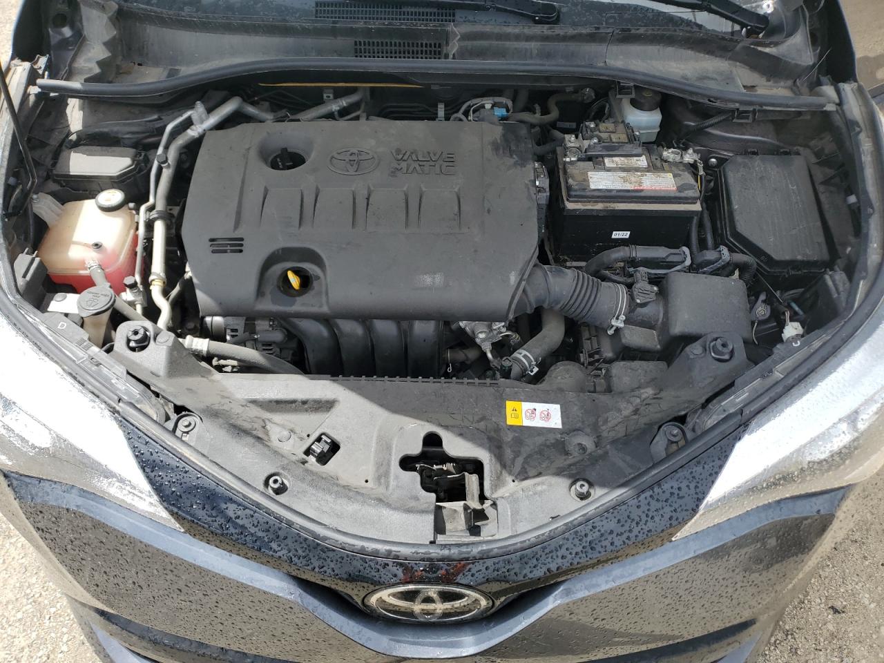 JTNKHMBX0L1072071 2020 Toyota C-Hr Xle