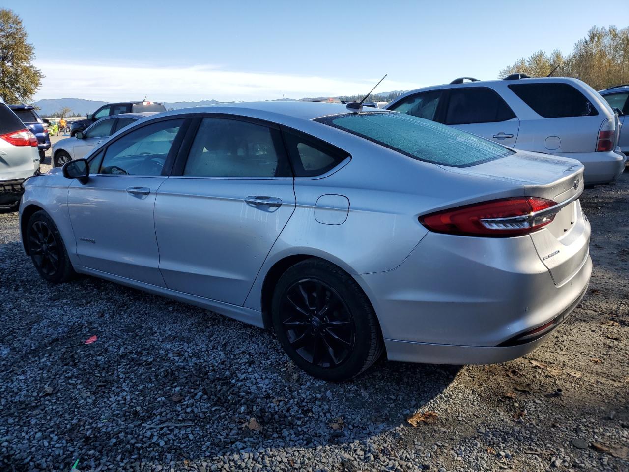 3FA6P0LUXHR110947 2017 FORD FUSION - Image 2