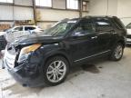 2014 FORD EXPLORER XLT   for sale at Copart AB - EDMONTON