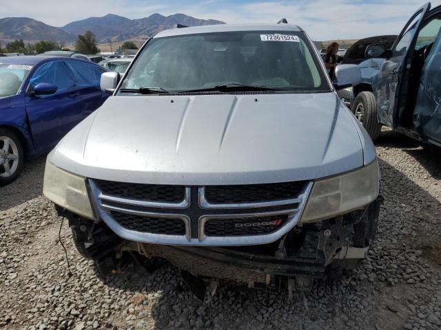  DODGE JOURNEY 2013 Сріблястий