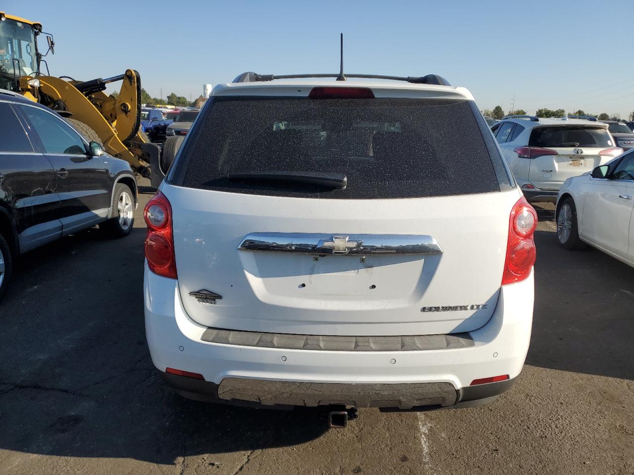 2GNFLGEK2D6402336 2013 Chevrolet Equinox Ltz