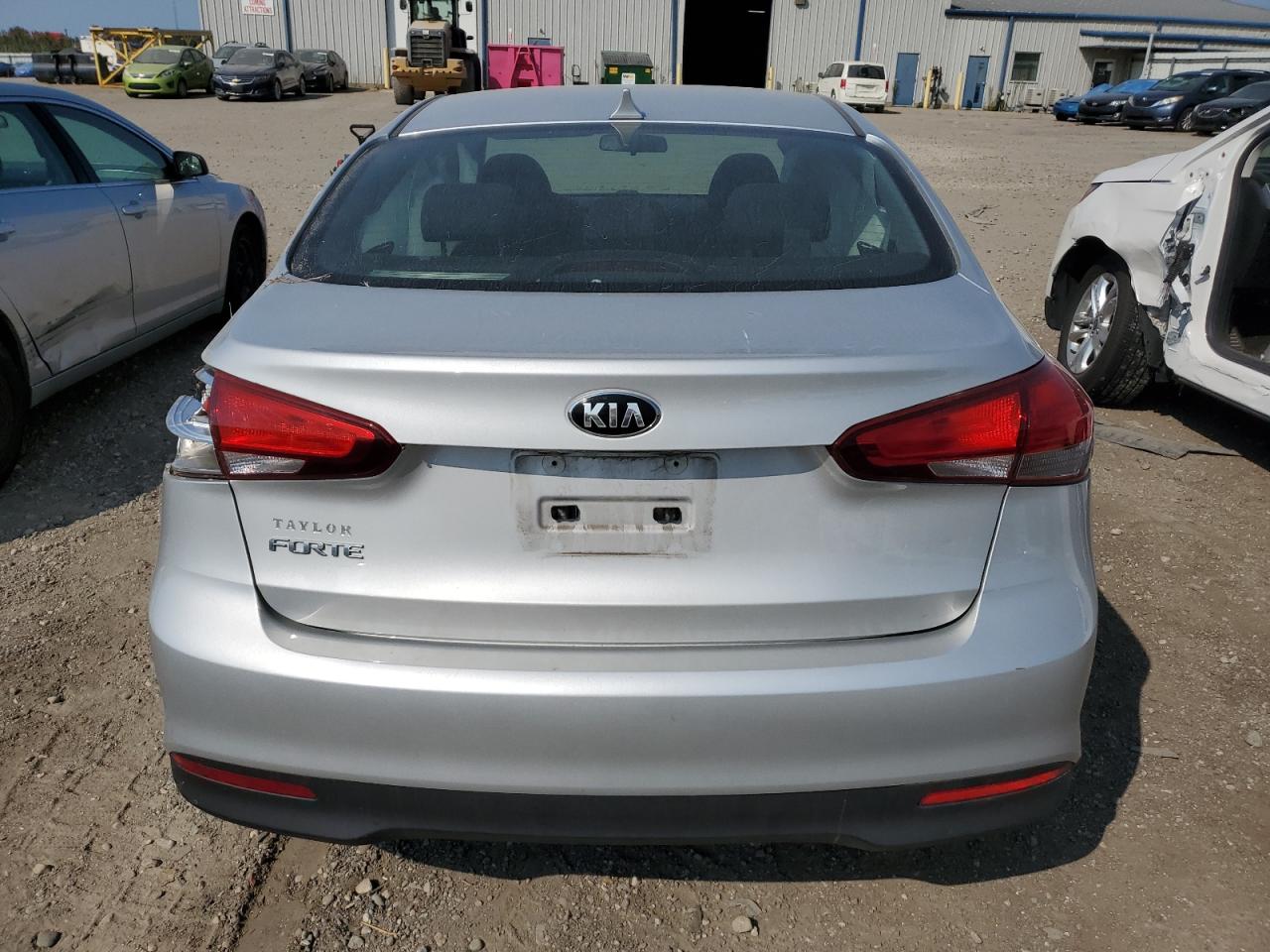 2017 Kia Forte Lx VIN: 3KPFK4A75HE101027 Lot: 70972414