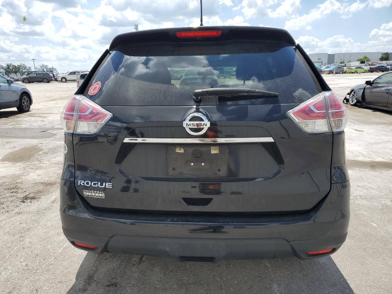 5N1AT2MN7GC746270 2016 Nissan Rogue S