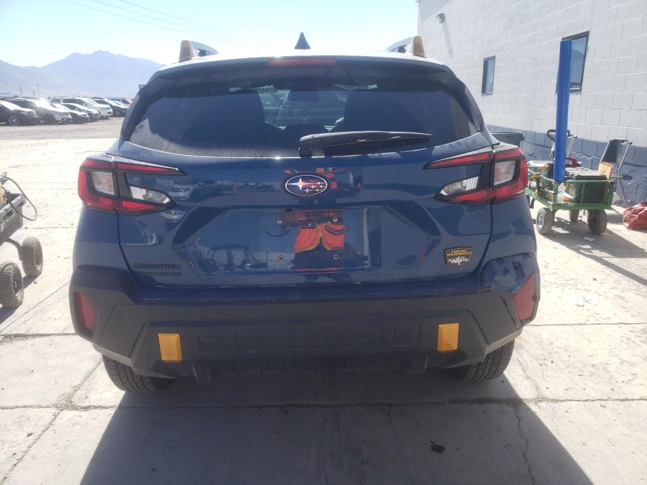 4S4GUHT6XR3747033 2024 Subaru Crosstrek Wilderness