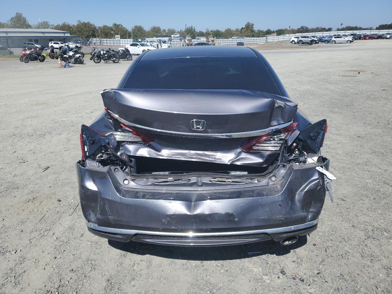 1HGCR2F30HA202540 2017 Honda Accord Lx