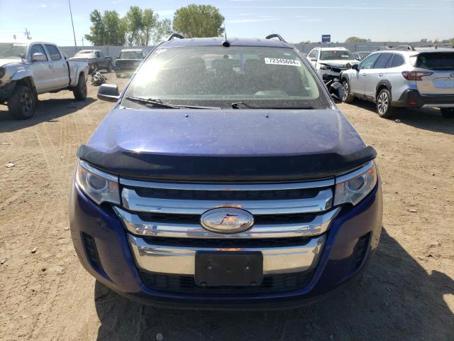  FORD EDGE 2013 Синий