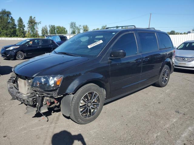  DODGE CARAVAN 2015 Black