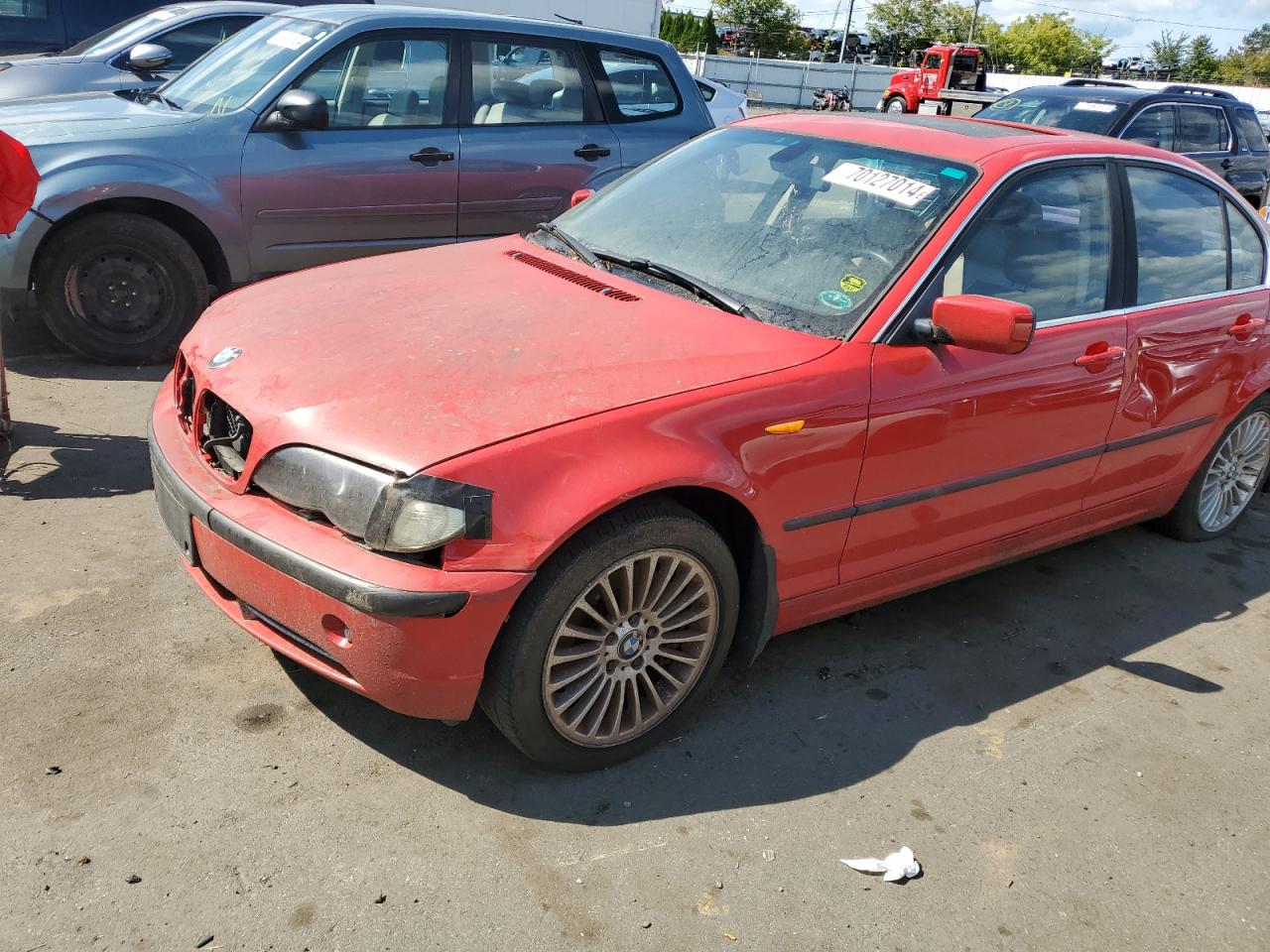 2002 BMW 3er - Image 1