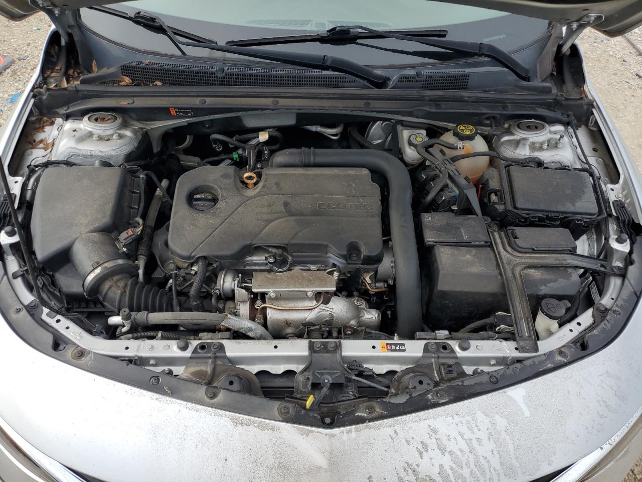 1G1ZB5ST2KF219489 CHEVROLET MALIBU 2019