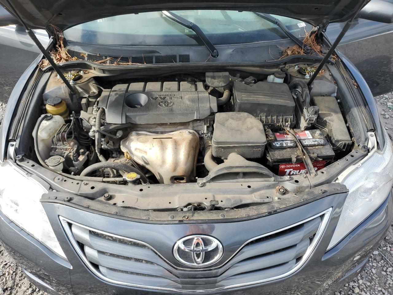 4T1BF3EK6BU204442 2011 Toyota Camry Base