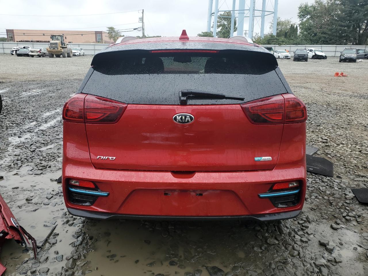 2021 Kia Niro Ex Premium VIN: KNDCE3LG7M5099532 Lot: 73169834