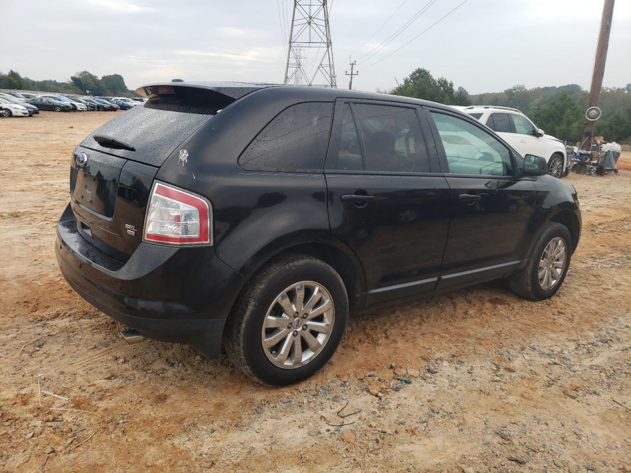 2010 Ford Edge Sel VIN: 2FMDK4JC3ABA96455 Lot: 73590514