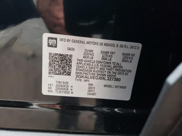 3GKALVEGXRL327380 GMC Terrain SL 13