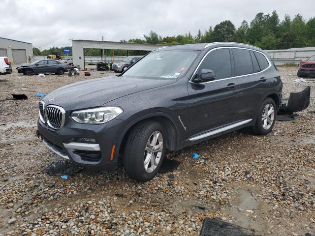  BMW X3 2021 Black