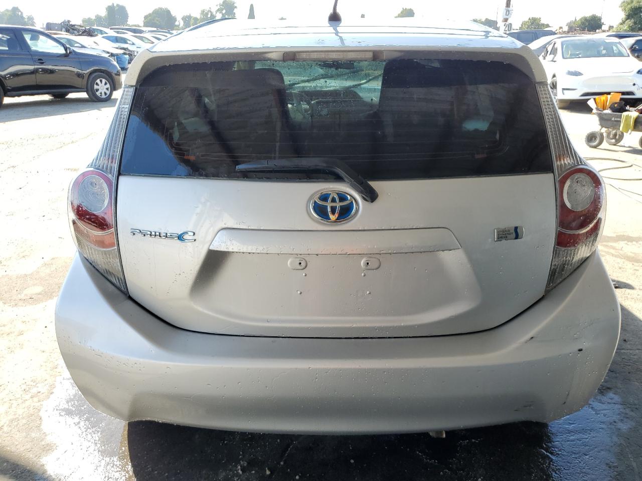 JTDKDTB33D1539900 2013 Toyota Prius C