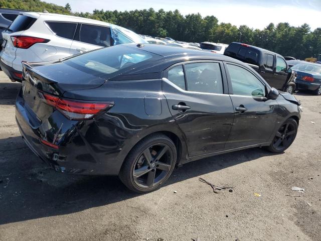  NISSAN SENTRA 2022 Black