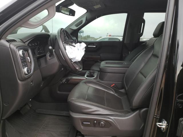  GMC SIERRA 2020 Black