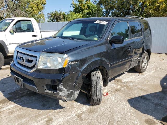 2011 Honda Pilot Exln