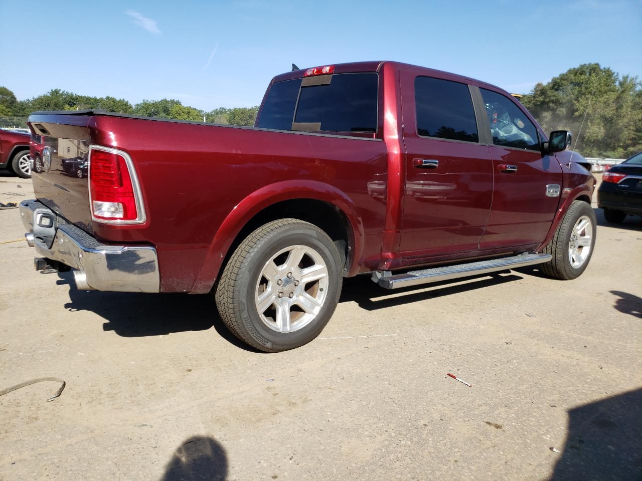 2016 Ram 1500 Longhorn VIN: 1C6RR6PTXGS215861 Lot: 69743404