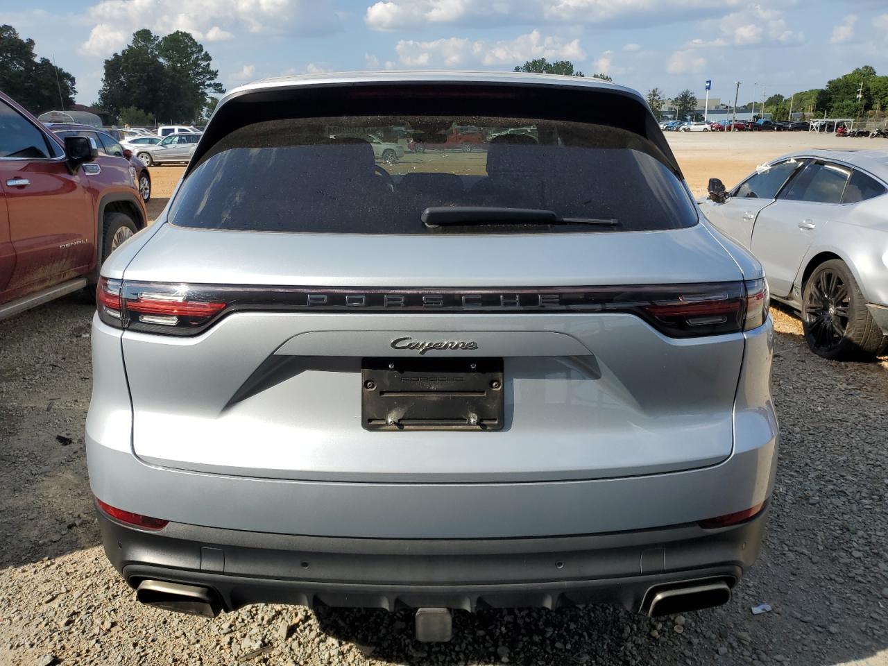 2019 Porsche Cayenne VIN: WP1AA2AY9KDA09212 Lot: 71829084