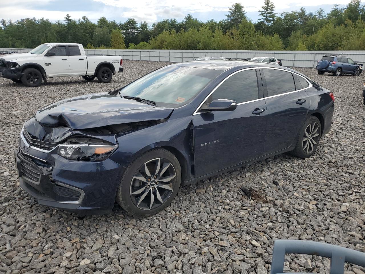 1G1ZE5ST3HF203222 2017 CHEVROLET MALIBU - Image 1