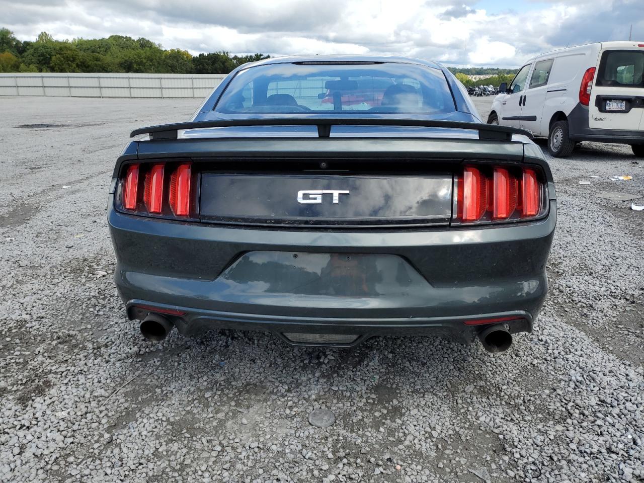 2015 Ford Mustang Gt VIN: 1FA6P8CF9F5365458 Lot: 72192854