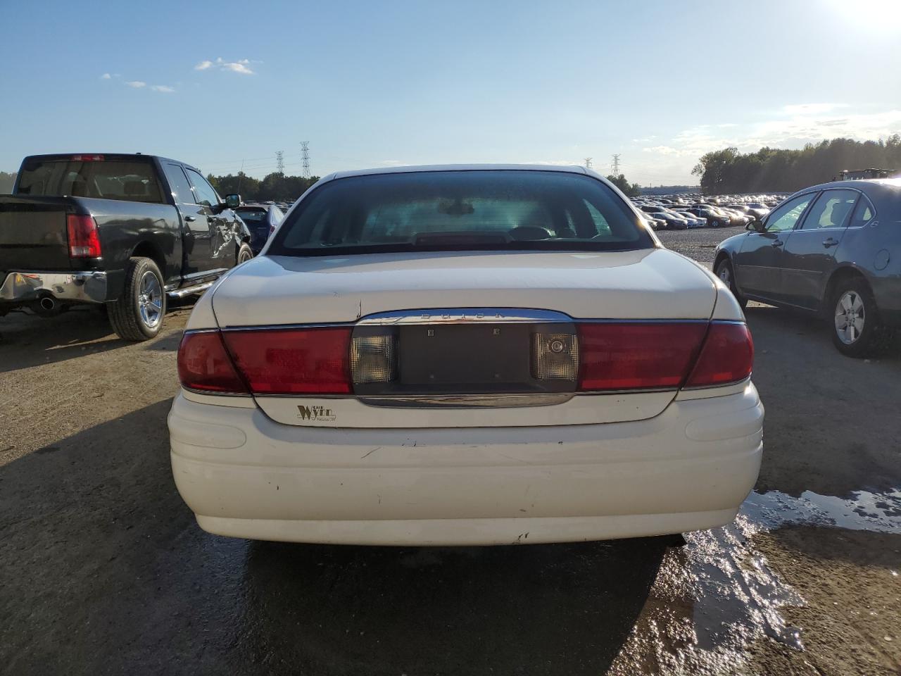 2002 Buick Lesabre Custom VIN: 1G4HP54KX24240042 Lot: 72635274