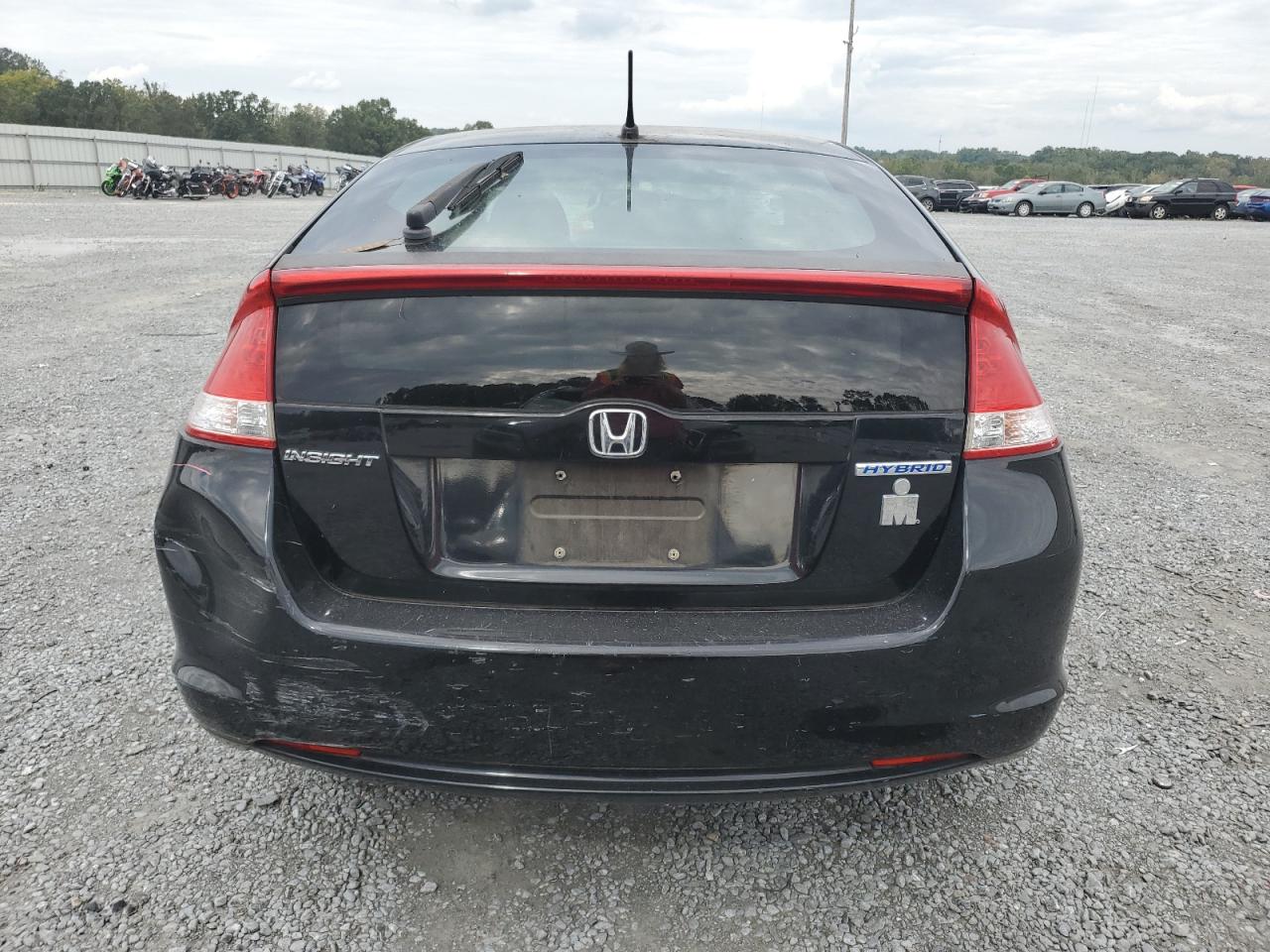 2010 Honda Insight Ex VIN: JHMZE2H70AS005614 Lot: 73456884