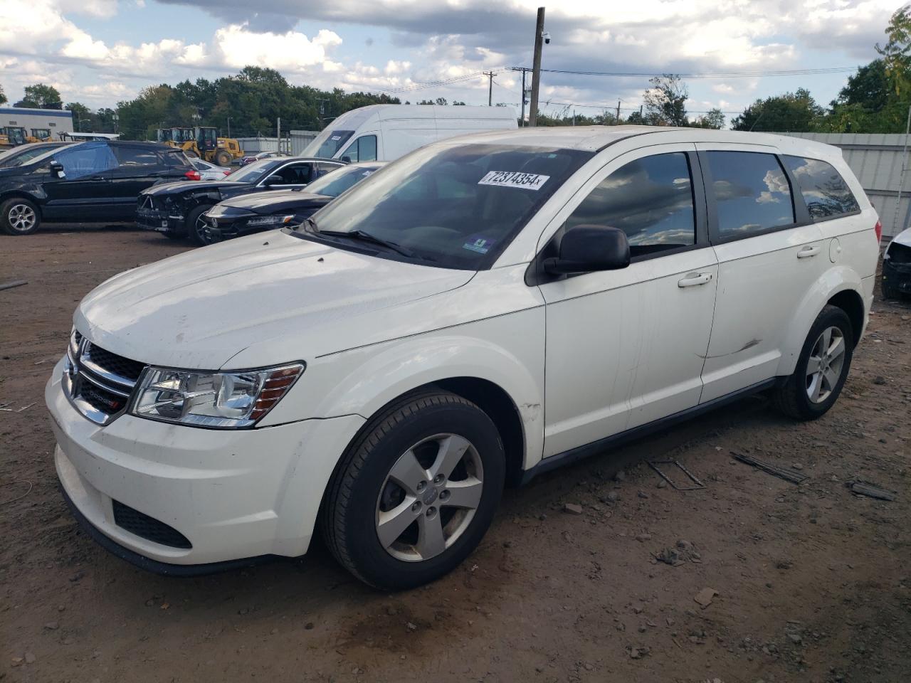 2013 Dodge Journey - Image 1