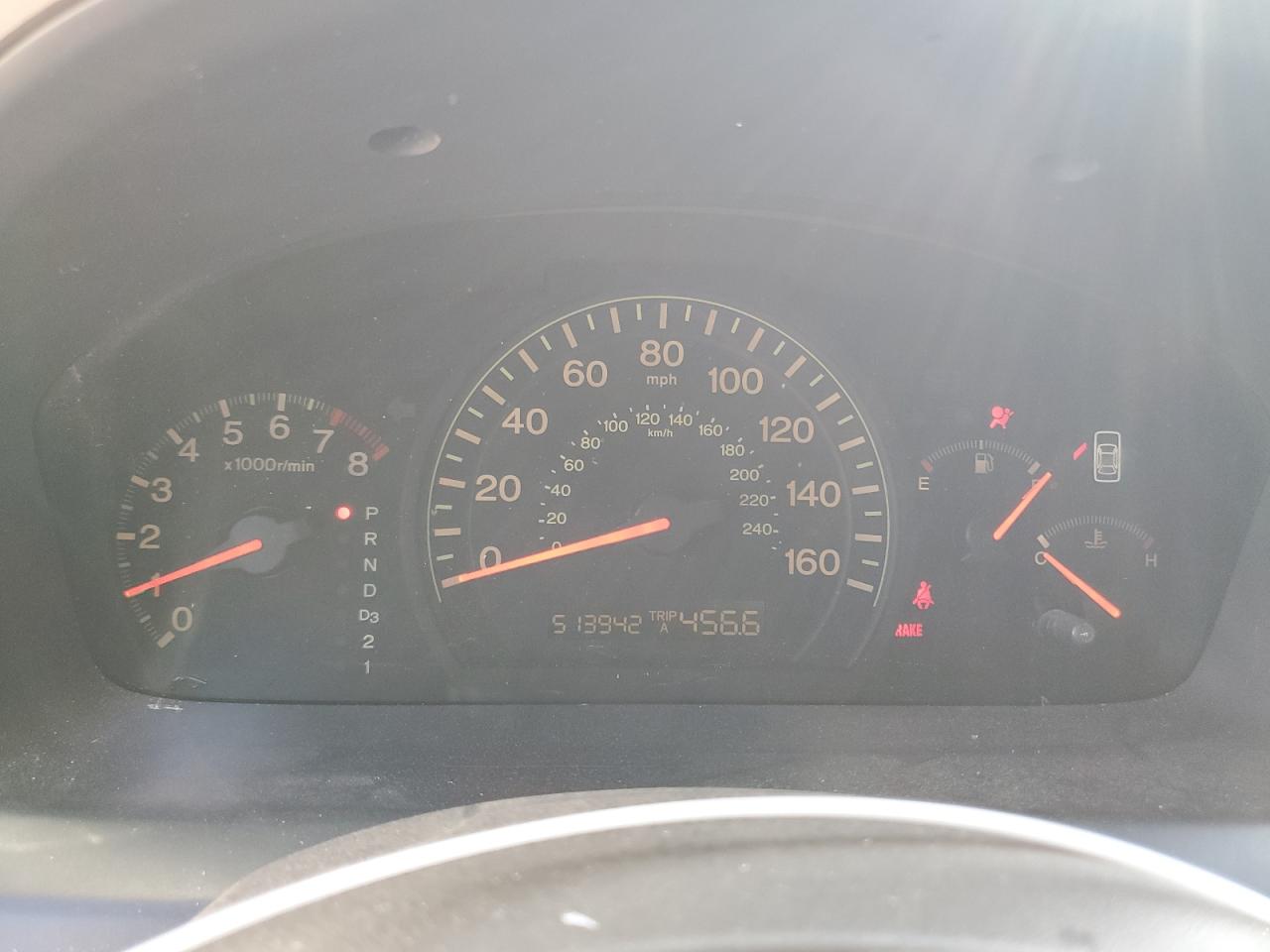 2004 Honda Accord Ex VIN: 1HGCM66814A016954 Lot: 84632124