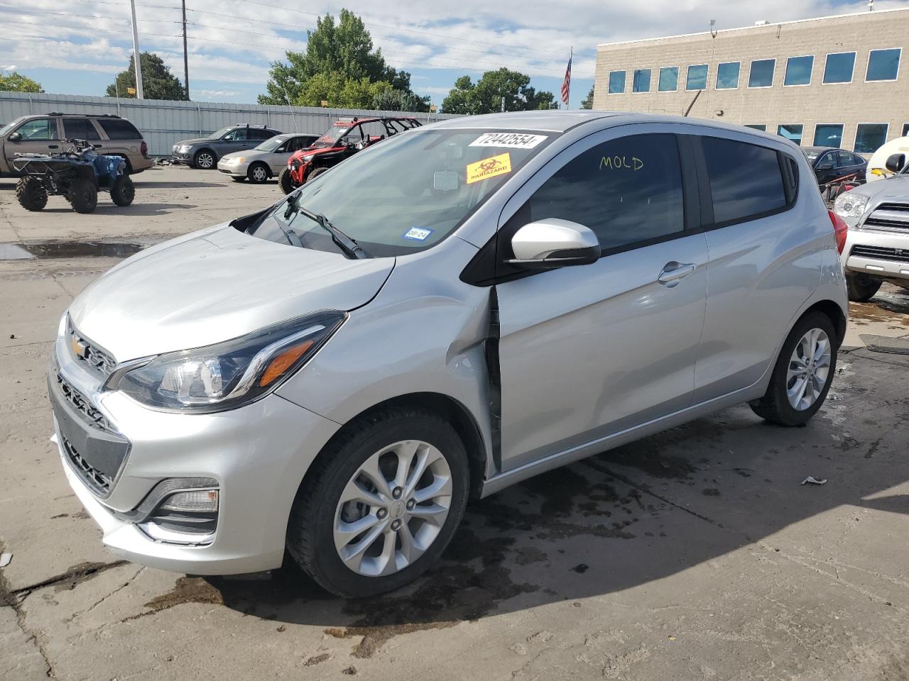 2020 Chevrolet Spark - Image 1
